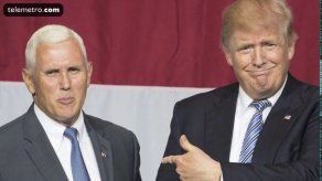 Trump anuncia haber elegido a conservador Mike Pence como compañero de fórmula