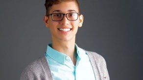 Un joven expulsado de casa por ser gay estudiará gratis en Georgetown