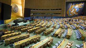 Por primera vez en tres años, los líderes pronunciarán sus discursos en persona en el amplio salón de la Asamblea General de la ONU.