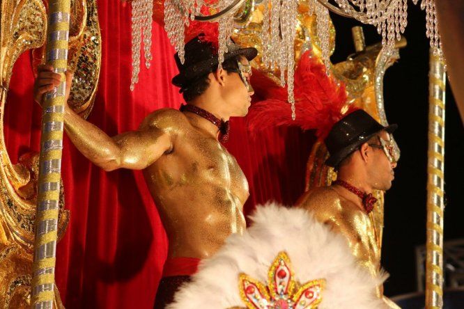 Reinas salientes de Las Tablas