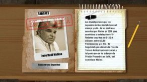En la Mira: detención preventiva del exministro Mulino