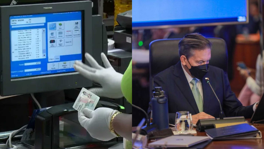 Extensión del Vale digital.