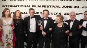 Película checa Krizacek gana Globo de Cristal del festival de Karlovy Vary