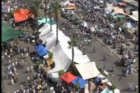 Oficial: Presidente de Egipto es el islamista Mohammed Morsi
