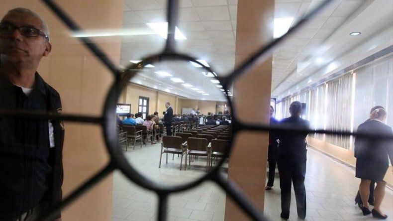 Término de investigación a Martinelli no ha vencido, Corte