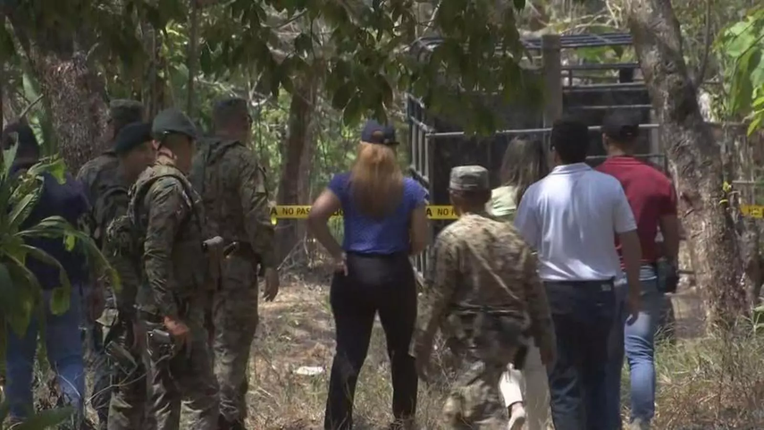 Aprehenden al sujeto en horas de la mañana de hoy&nbsp;