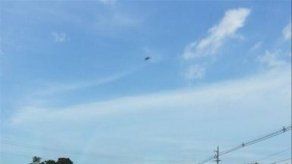 Padres de familia y estudiantes de El Higo protestaron por falta de agua