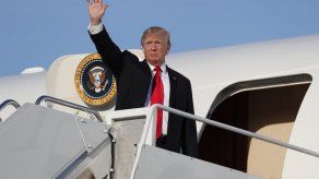 Trump prepara sus primeras vacaciones como presidente