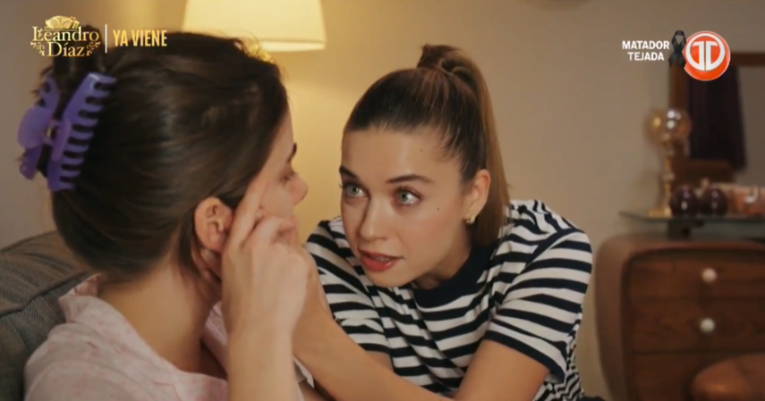 GOLDEN BOY | Suna le dice a Seyran que está harta de sus sobras