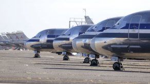 Aerolíneas de EEUU a la compra de aviones