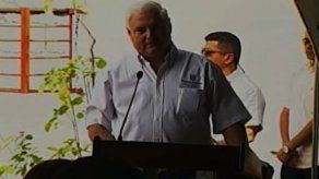 Martinelli espera pronta recuperación de su amigo Bosco Vallarino