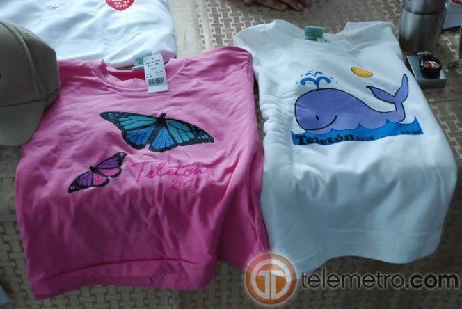 Recorrido niño símbolo en Medcom