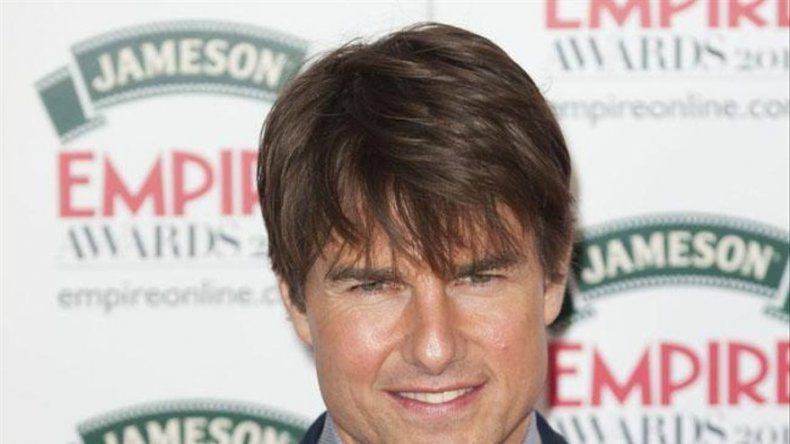 Tom Cruise sueña con el regreso de Top Gun