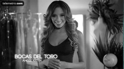 Angie Keith – Bocas del Toro