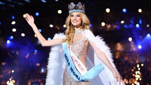 Miss Mundo 2024: Krystyna Pyszková se convierte en la ganadora