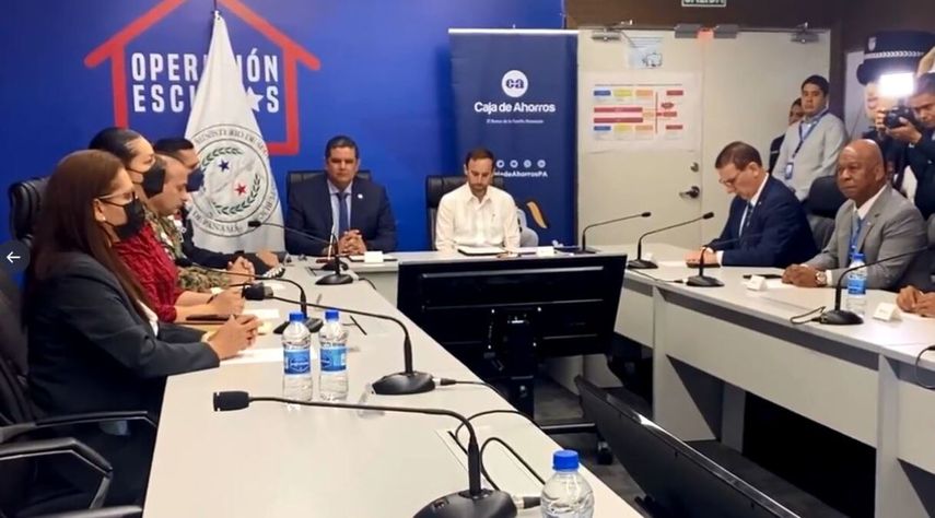 Con este convenio las autoridades buscan reafirmar la seguridad y la confianza en los colaboradores y usuarios.