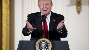 Un sondeo refleja impopularidad de Trump