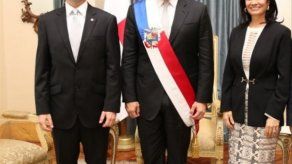 Nuevo embajador de Colombia entrega Cartas Credenciales a Varela