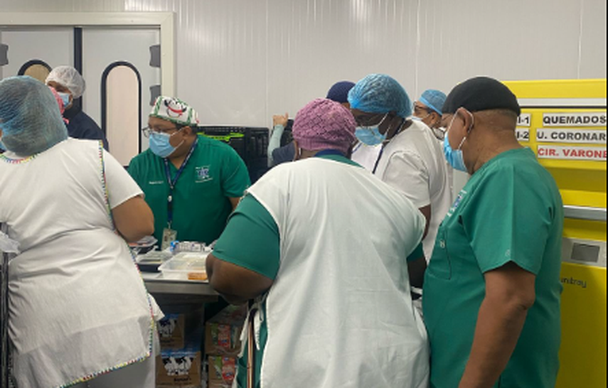 Ciudad de la Salud de la CSS