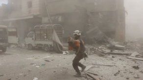 Aumentan a 64 los muertos en combates entre rebeldes y kurdos en Alepo