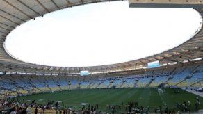 Maracaná reabre sus puertas y espera por la Confederaciones y el Mundial
