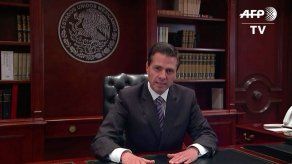 Peña: Lamento y repruebo la decisión de construir el muro
