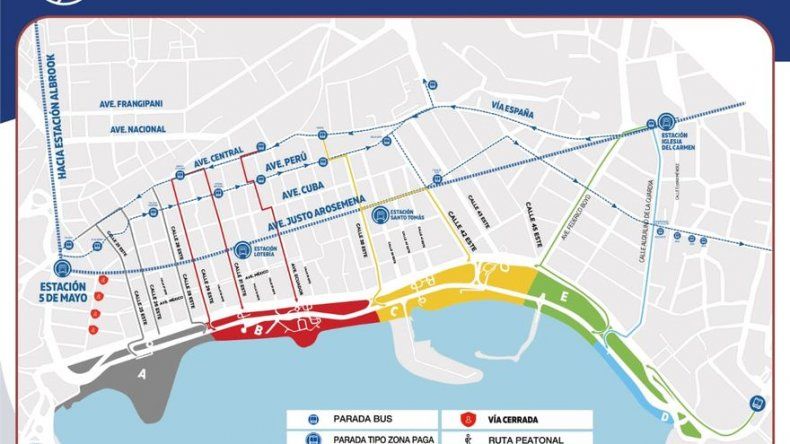 Pinzón garantiza entrega de pases vehiculares y peatonales durante la JMJ