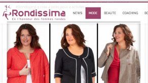 Crean en Marruecos portal web dedicado a mujeres subidas de peso