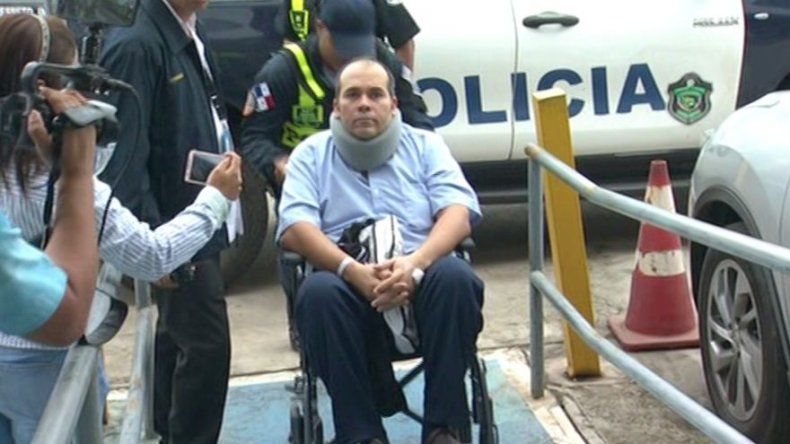 Tribunal de Apelaciones revoca detención provisional a Gómez Sousa-Lennox