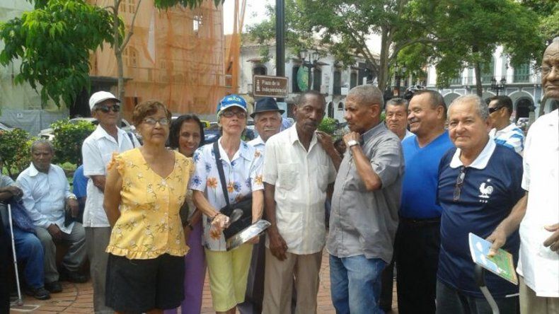 Jubilados y pensionados piden a Varela cumplimiento de anteproyectos