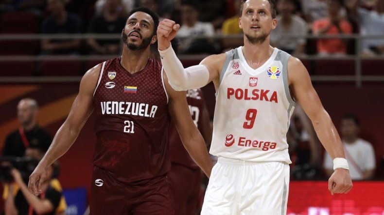 Puerto Rico gana, Venezuela cae, en mundial de baloncesto