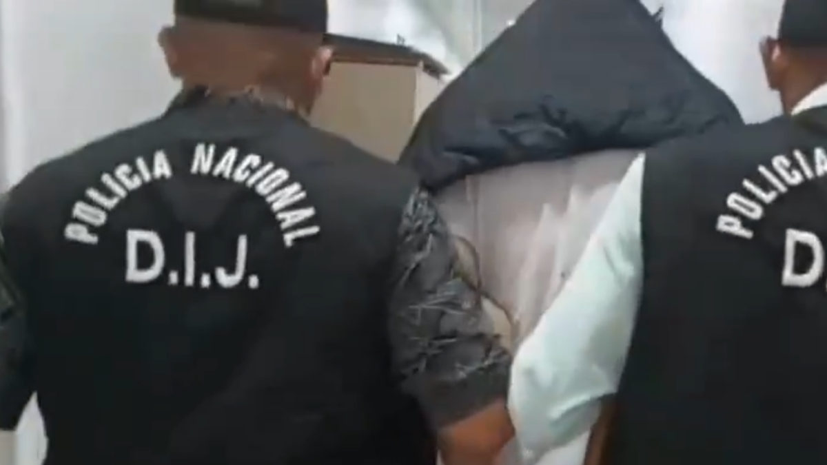 Operativo en Betania rescatan a tres víctimas de trata y detienen a dos implicados