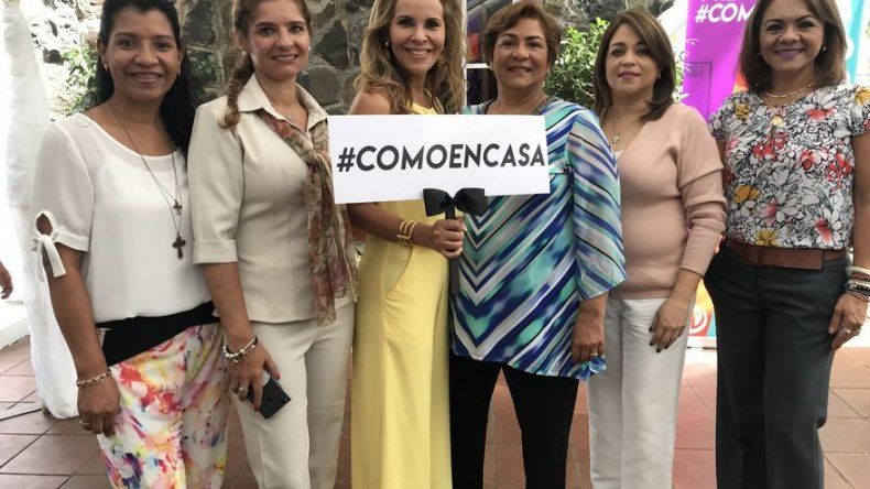 Como en casa - Preventa 2018
