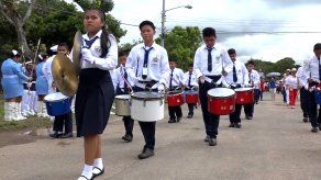 Coclesanos festejaron este 5 de noviembre