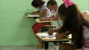De acuerdo al dirigente magisterial se debe trabajar en conjunto para mejorar la educación.