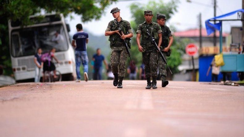 Guyana busca el apoyo de Canadá en su disputa fronteriza con Venezuela