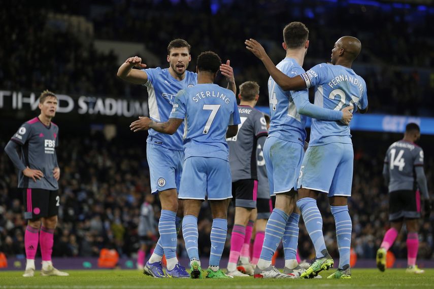 Boxing Day: Manchester City y Arsenal con goleada