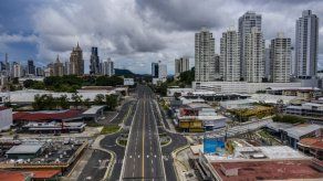 Ciudad de Panamá.