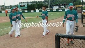 Puerto Rico vence a Panamá en el Mundial de Béisbol Intermedio