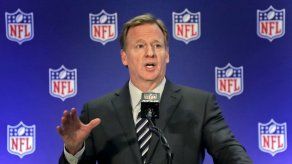 NFL espera concretar extensión de contrato de Goodell