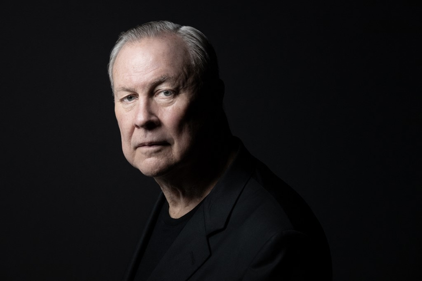Muere Robert Wilson