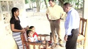 Menores vulnerables en Pacora recibirán subsidio del Mides Menores vulnerables en Pacora recibirán subsidio del Mides