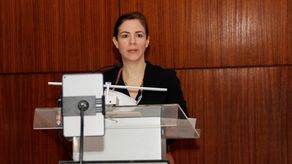 Marcela Galindo, presidenta de la Cciap.