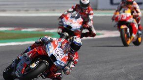 MotoGP: Lorenzo logra la pole para el GP de Aragón