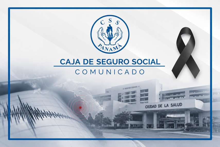 Terremoto en Panamá cobra su tercera víctima: