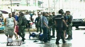 Atentan nuevamente contra el dirigente Héctor Ávila