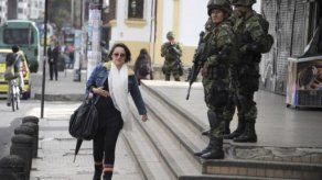 Santos militariza Bogotá y despliega 50.000 soldados ante protestas