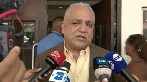 Martinelli regresa a El Renacer tras crisis de hipertensión