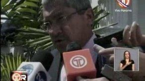 Zamorano niega haber suspendido indagatoria a Torrijos