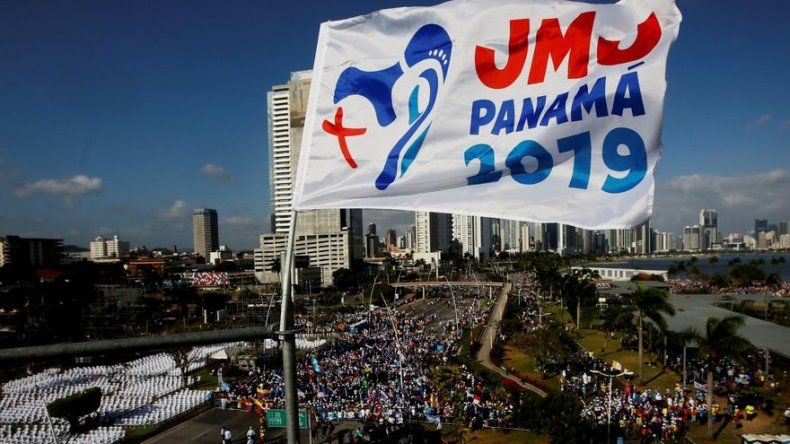 Costa Rica prepara operativo para el regreso de miles de peregrinos de la JMJ
